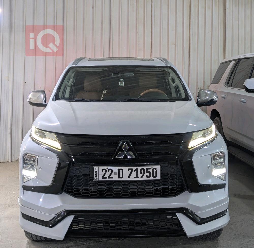 Mitsubishi Pajero Sport